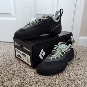 Black Diamond Climbing Shoes